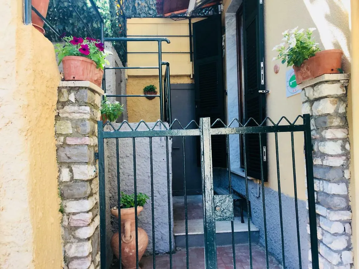 Hotel Il Giardino Segreto Tellaro Italia