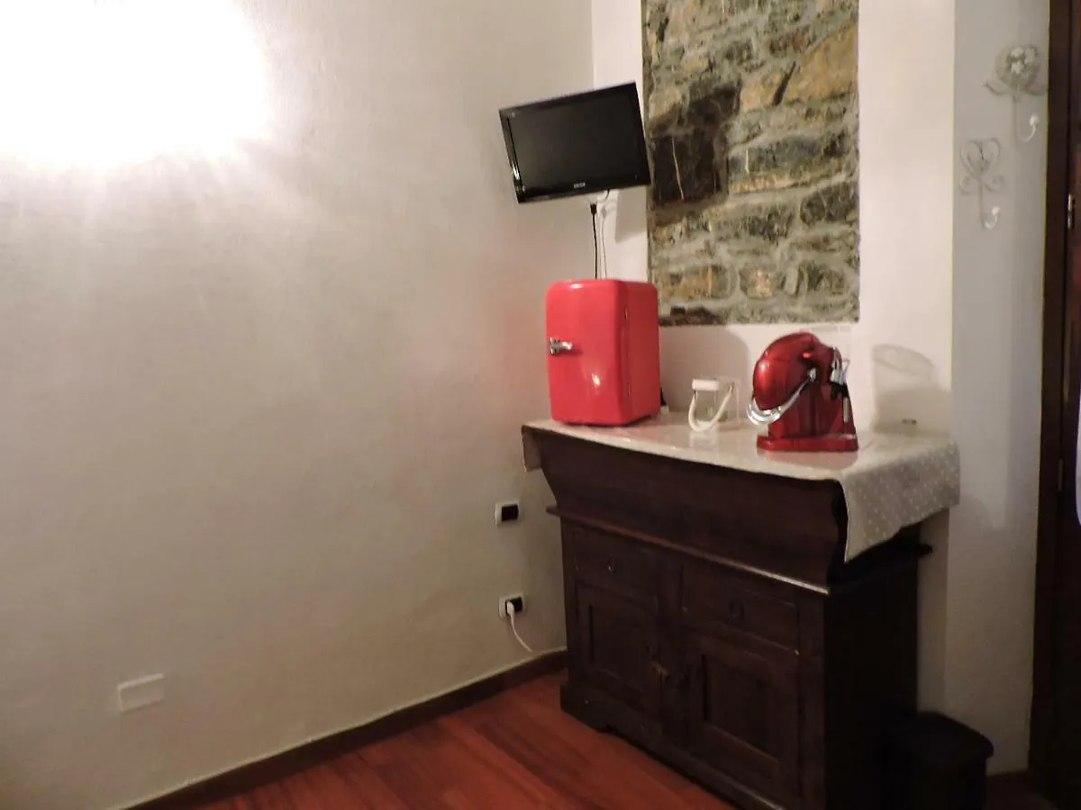 Hotel Il Giardino Segreto Tellaro Italia