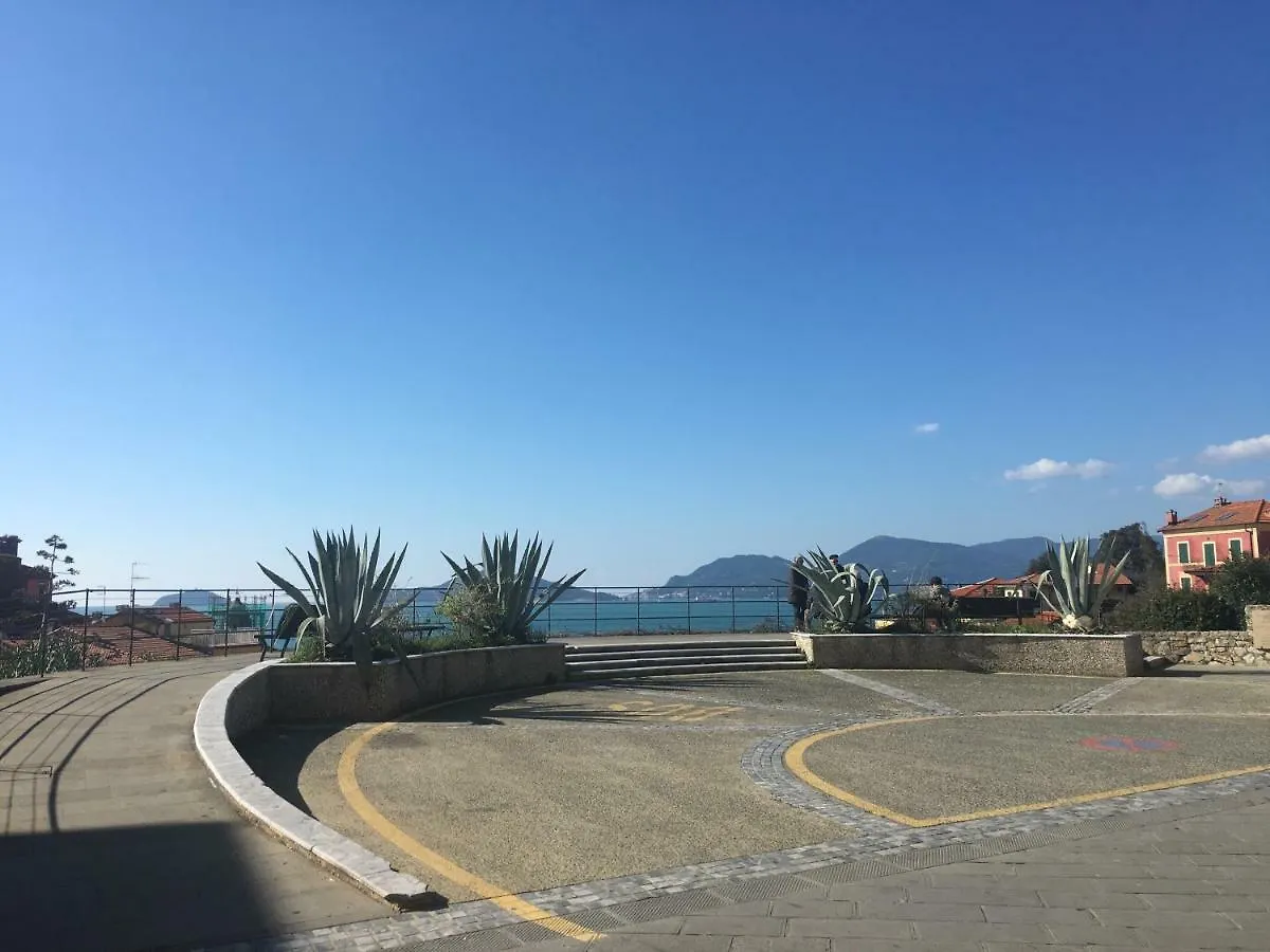 Il Giardino Segreto Hotel Tellaro