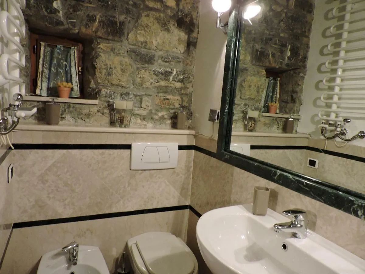 Hotel Il Giardino Segreto Tellaro 0*,  Italia