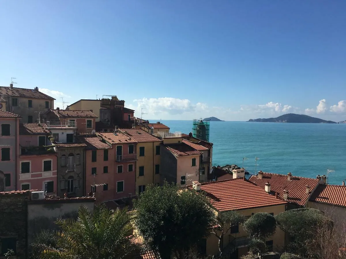 Il Giardino Segreto Hotel Tellaro 0*,