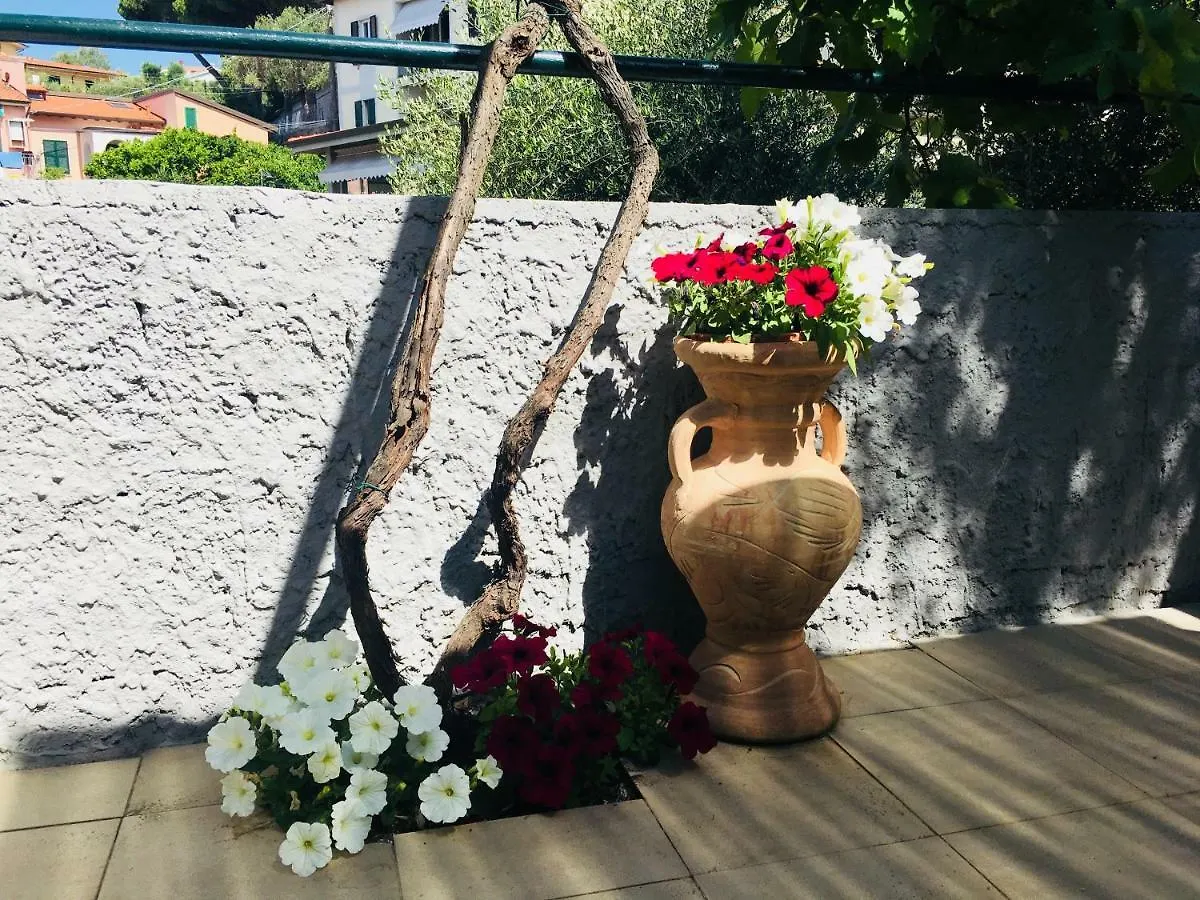 Hotel Il Giardino Segreto Tellaro Affittacamere
