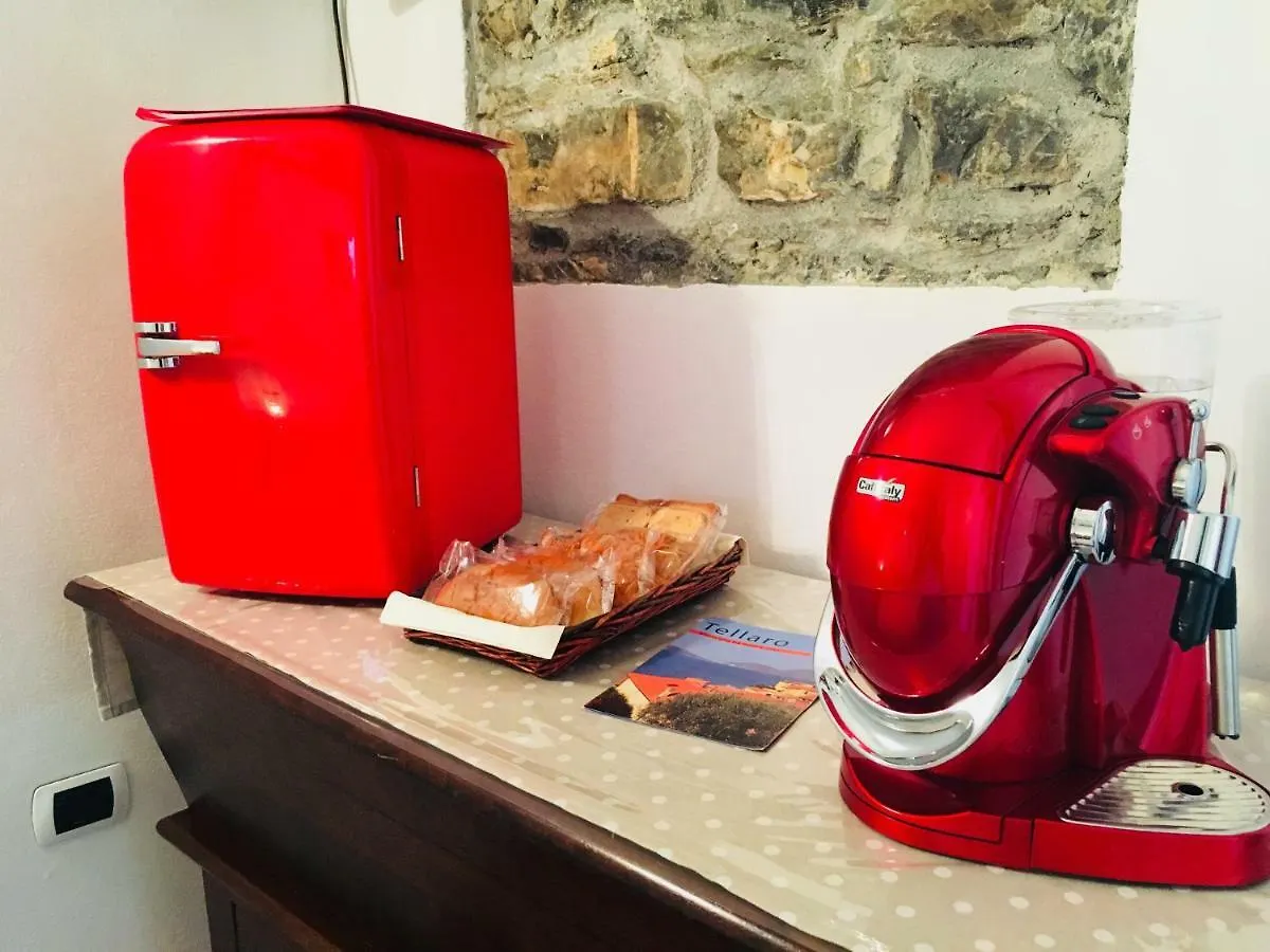 Guest house Il Giardino Segreto Hotel Tellaro